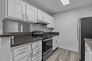 The alexandar apartments in santa rosa, california laminate countertops
